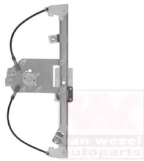 VAN WEZEL 3850266 -  Подъемное устройство для окон
